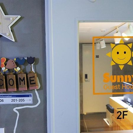 Sunny Guesthouse Seoul City Exteriér fotografie