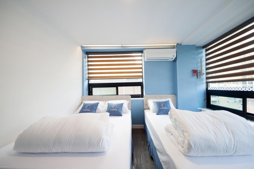Sunny Guesthouse Seoul City Exteriér fotografie