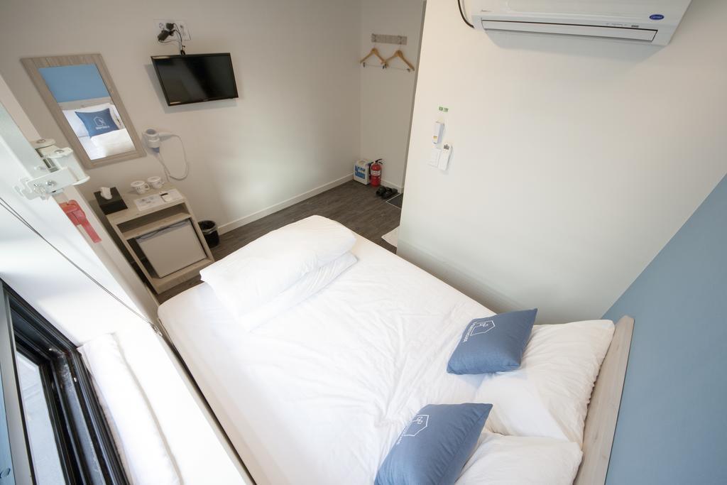 Sunny Guesthouse Seoul City Exteriér fotografie