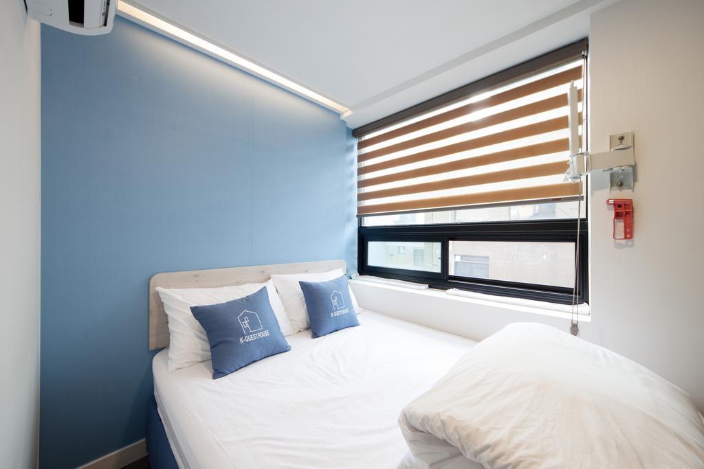 Sunny Guesthouse Seoul City Exteriér fotografie