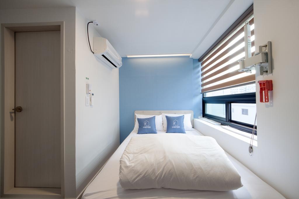 Sunny Guesthouse Seoul City Exteriér fotografie