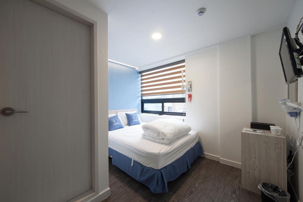 Sunny Guesthouse Seoul City Exteriér fotografie