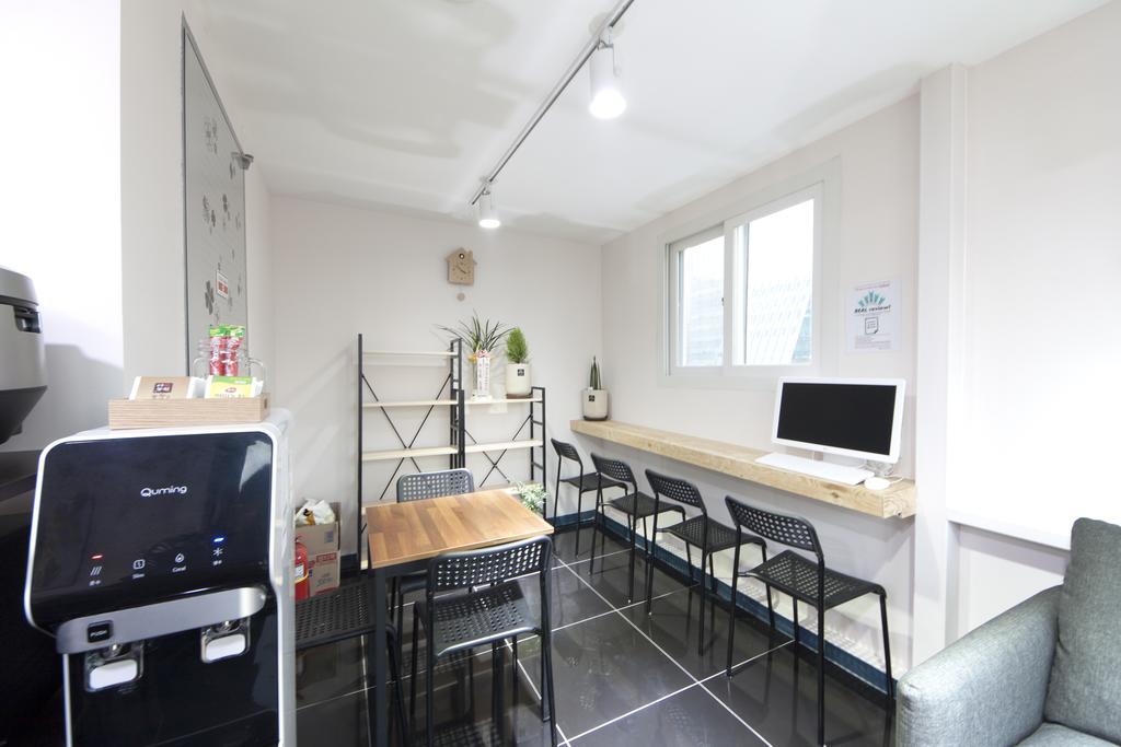 Sunny Guesthouse Seoul City Exteriér fotografie