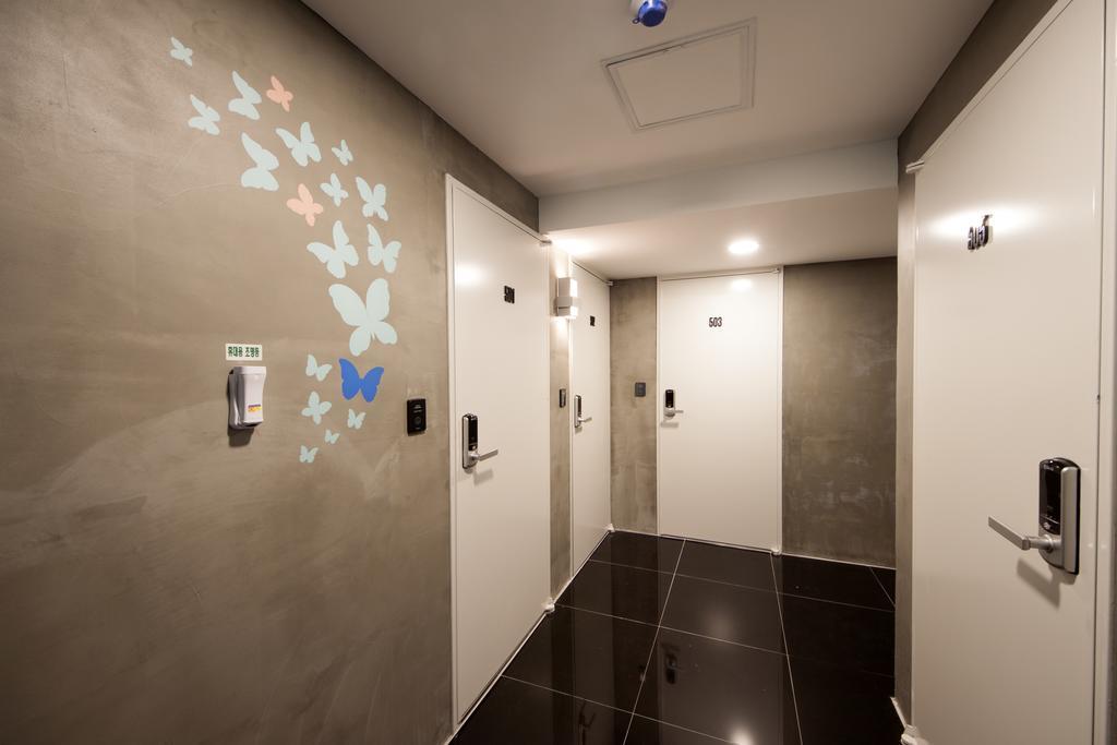 Sunny Guesthouse Seoul City Exteriér fotografie