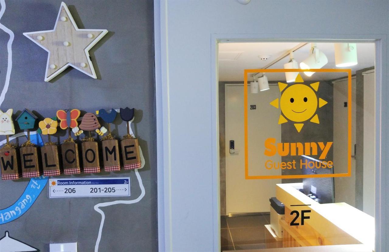 Sunny Guesthouse Seoul City Exteriér fotografie