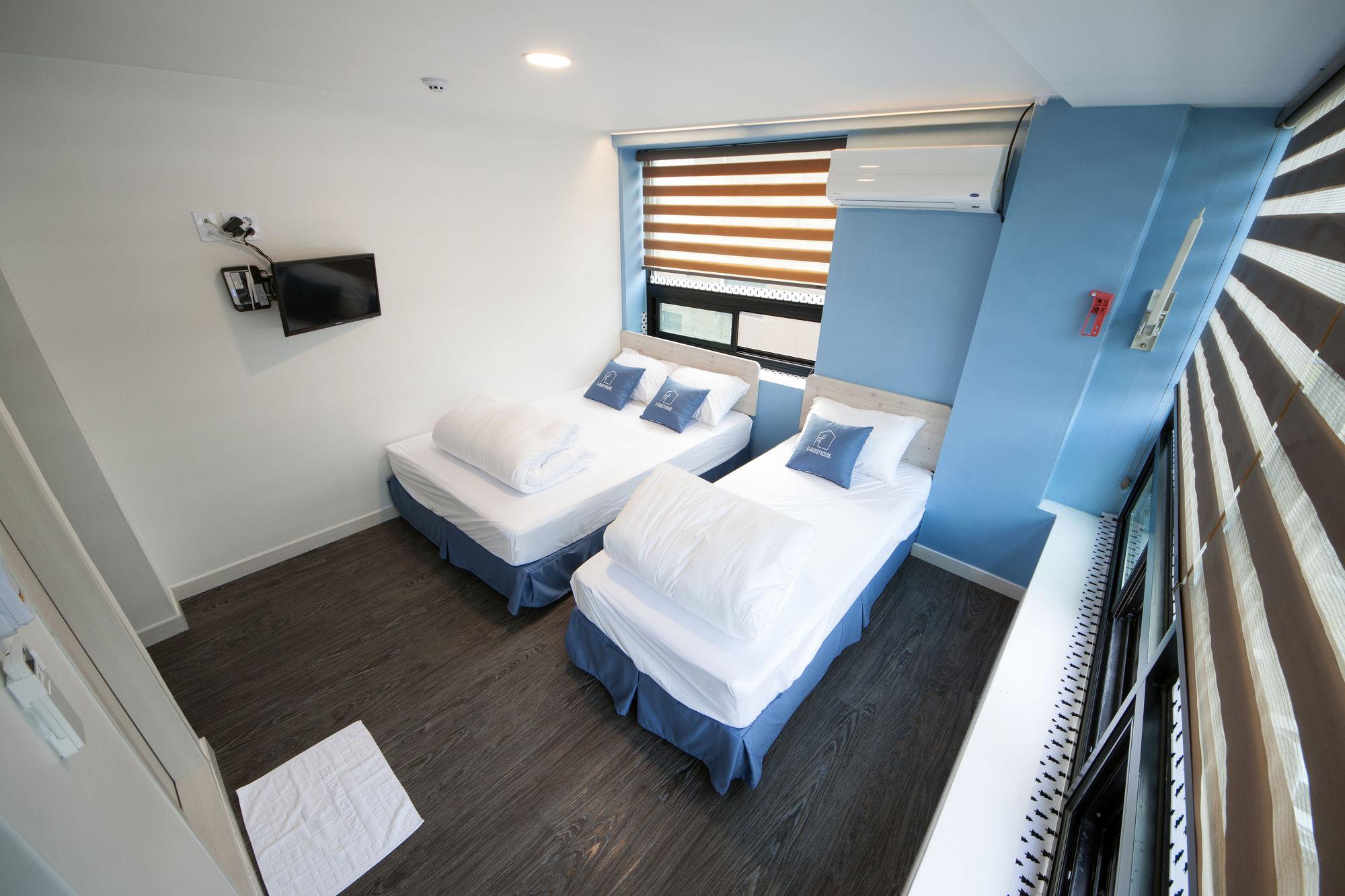 Sunny Guesthouse Seoul City Exteriér fotografie