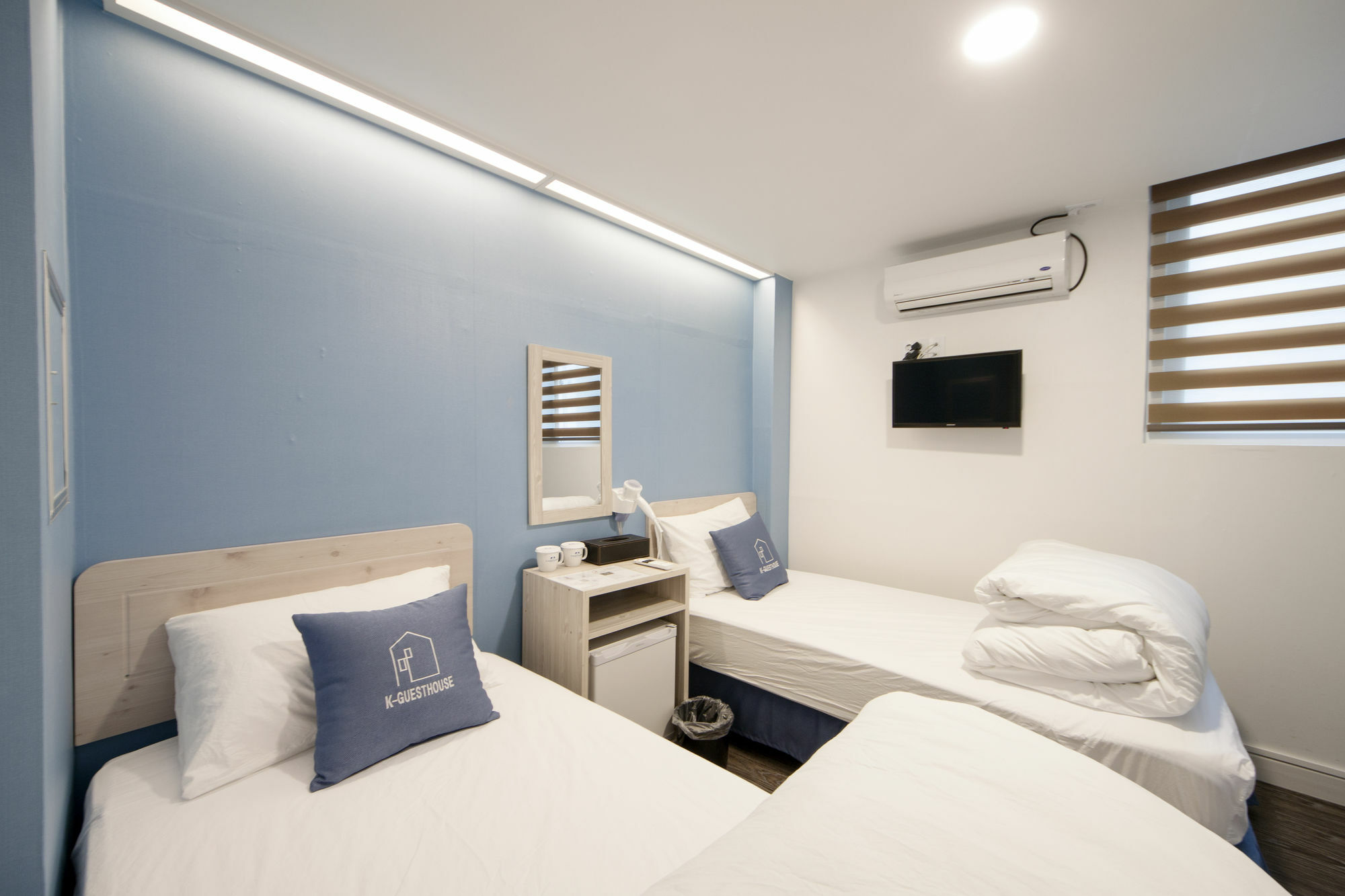 Sunny Guesthouse Seoul City Exteriér fotografie
