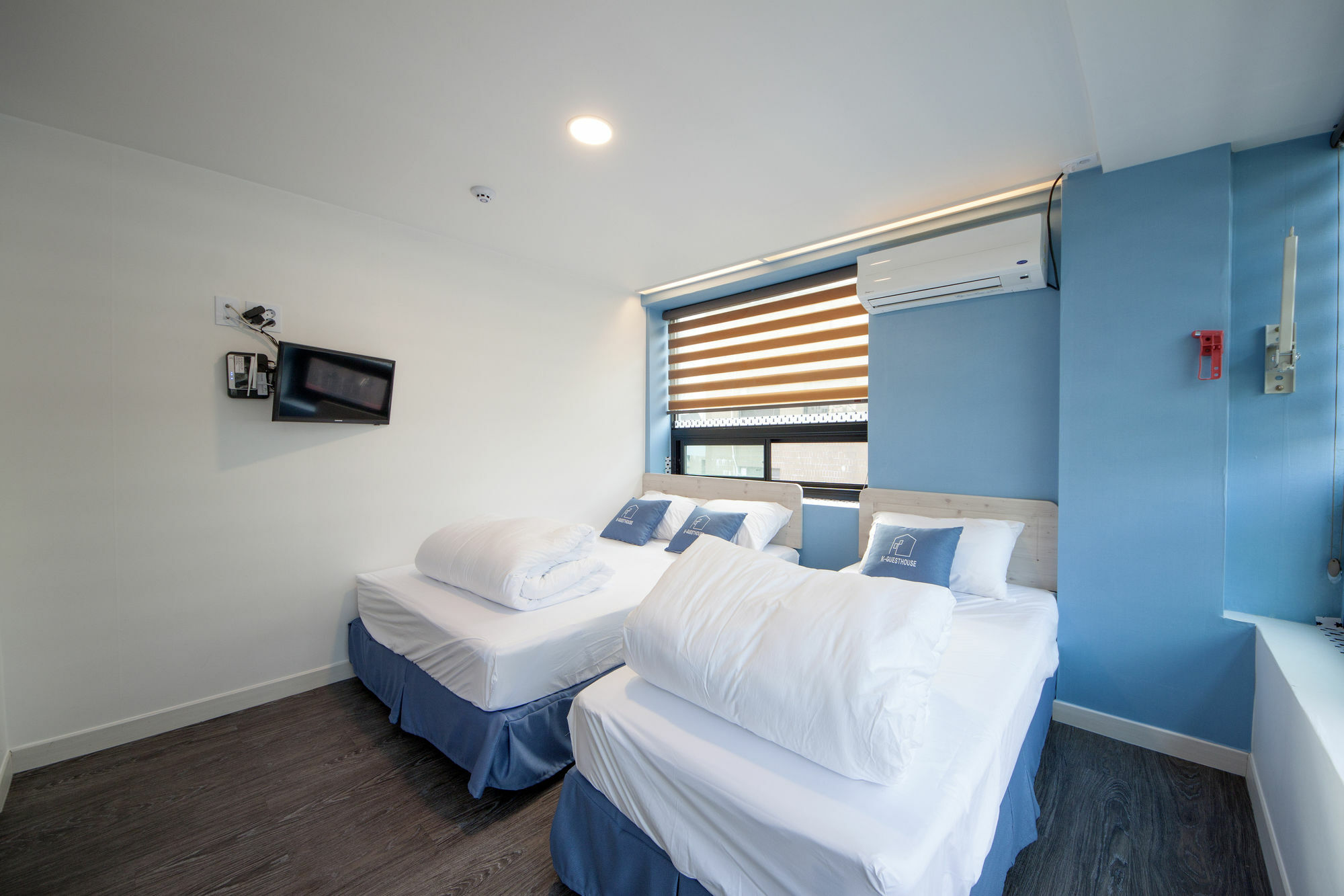 Sunny Guesthouse Seoul City Exteriér fotografie