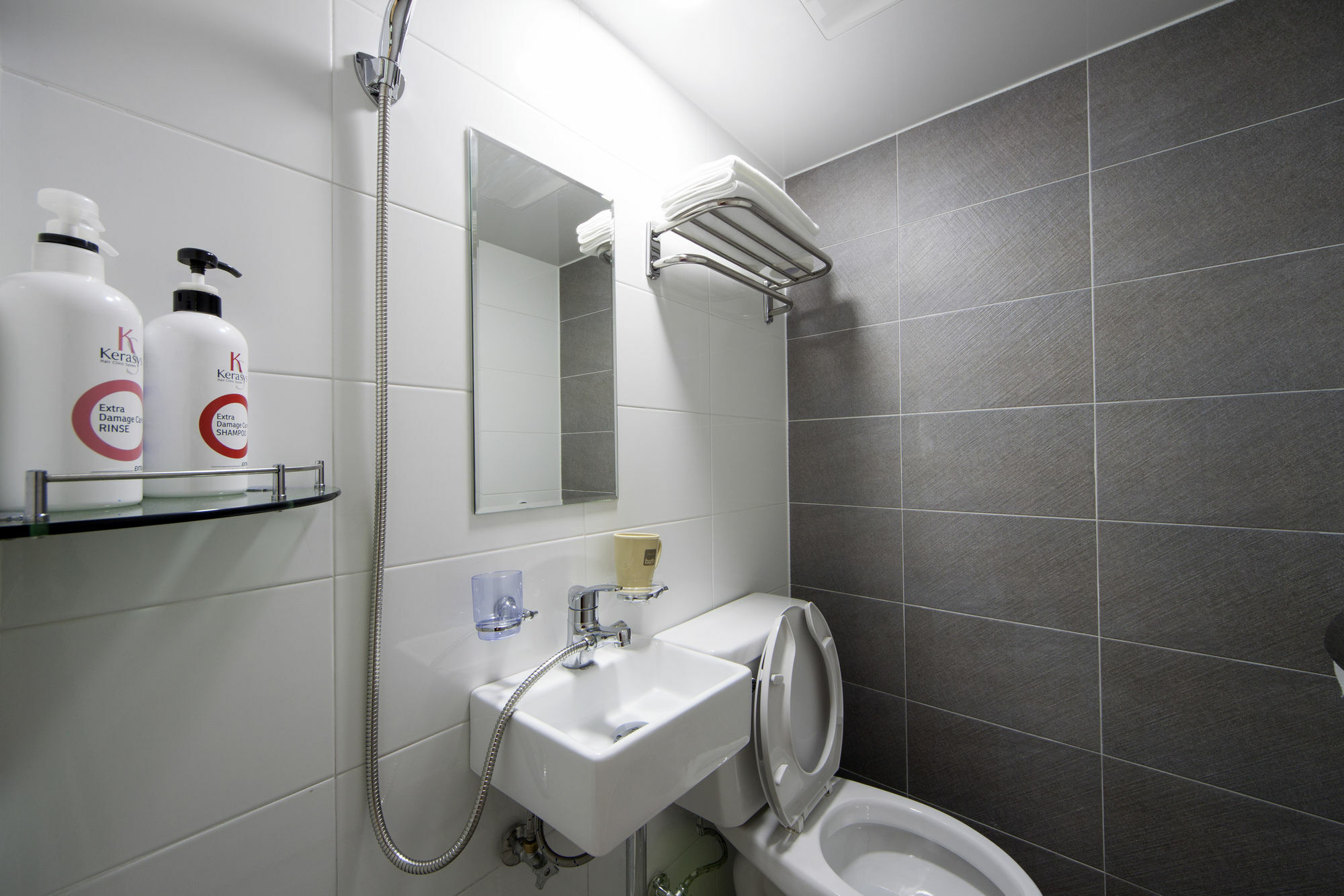 Sunny Guesthouse Seoul City Exteriér fotografie