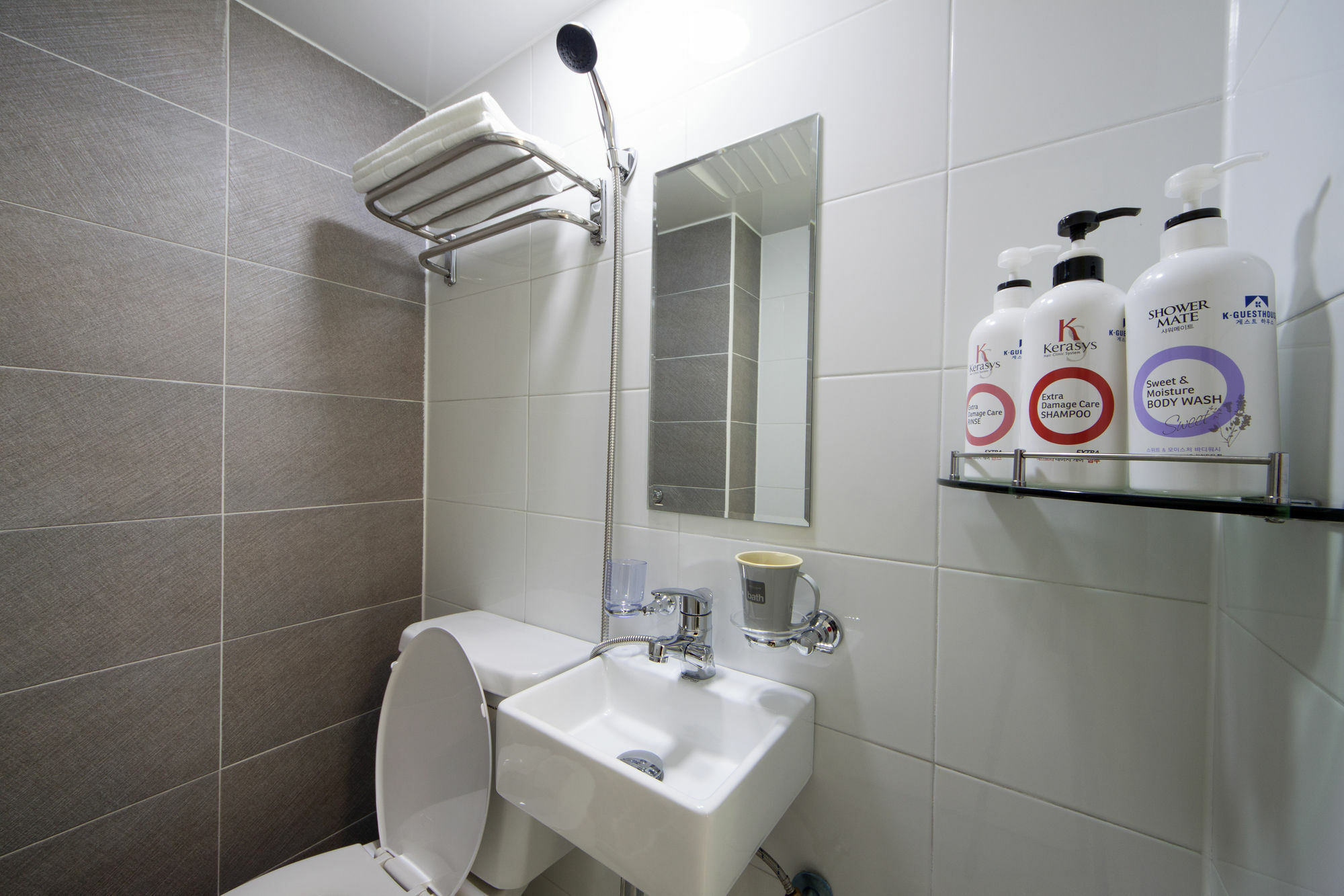 Sunny Guesthouse Seoul City Exteriér fotografie