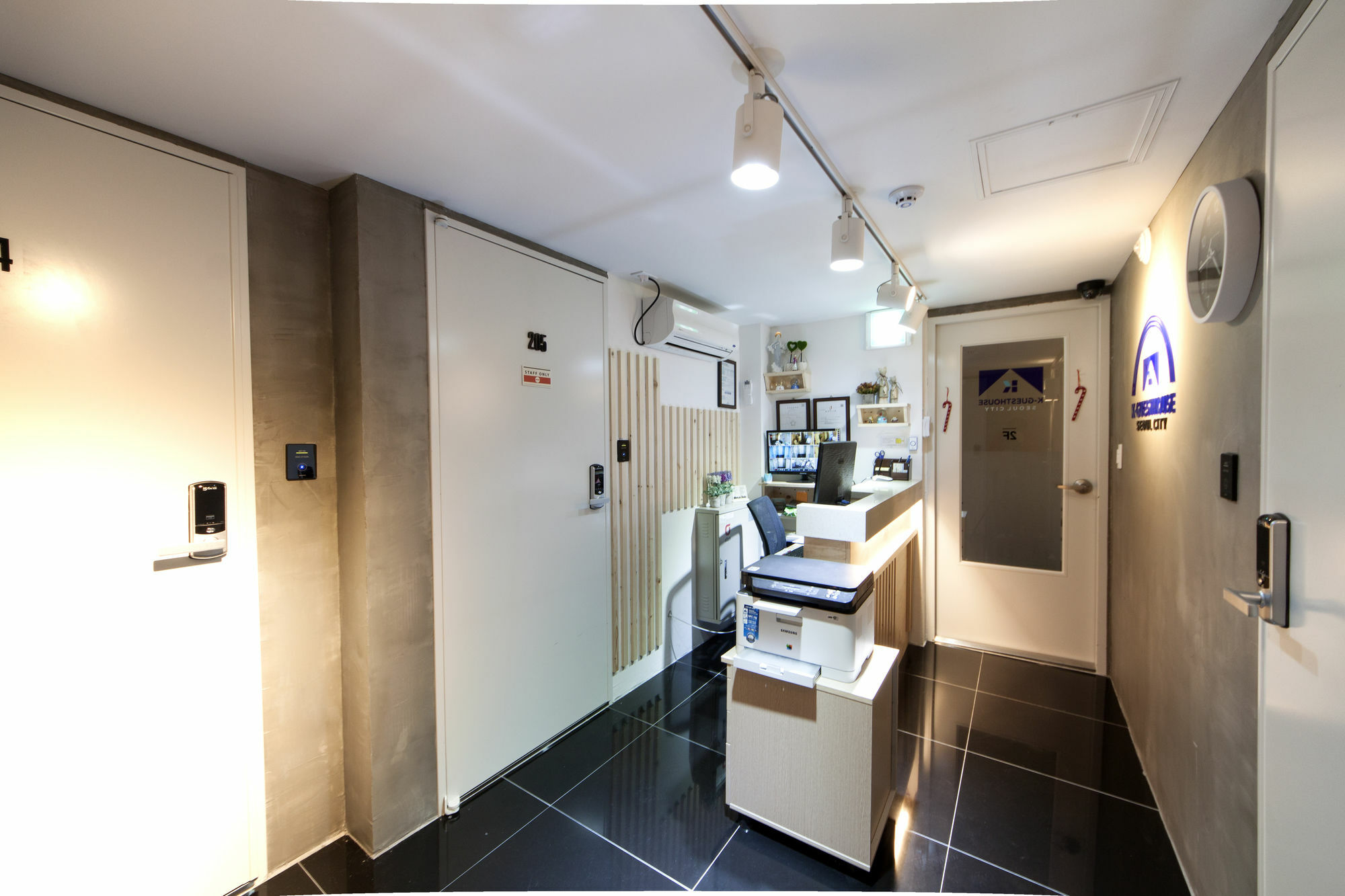 Sunny Guesthouse Seoul City Exteriér fotografie