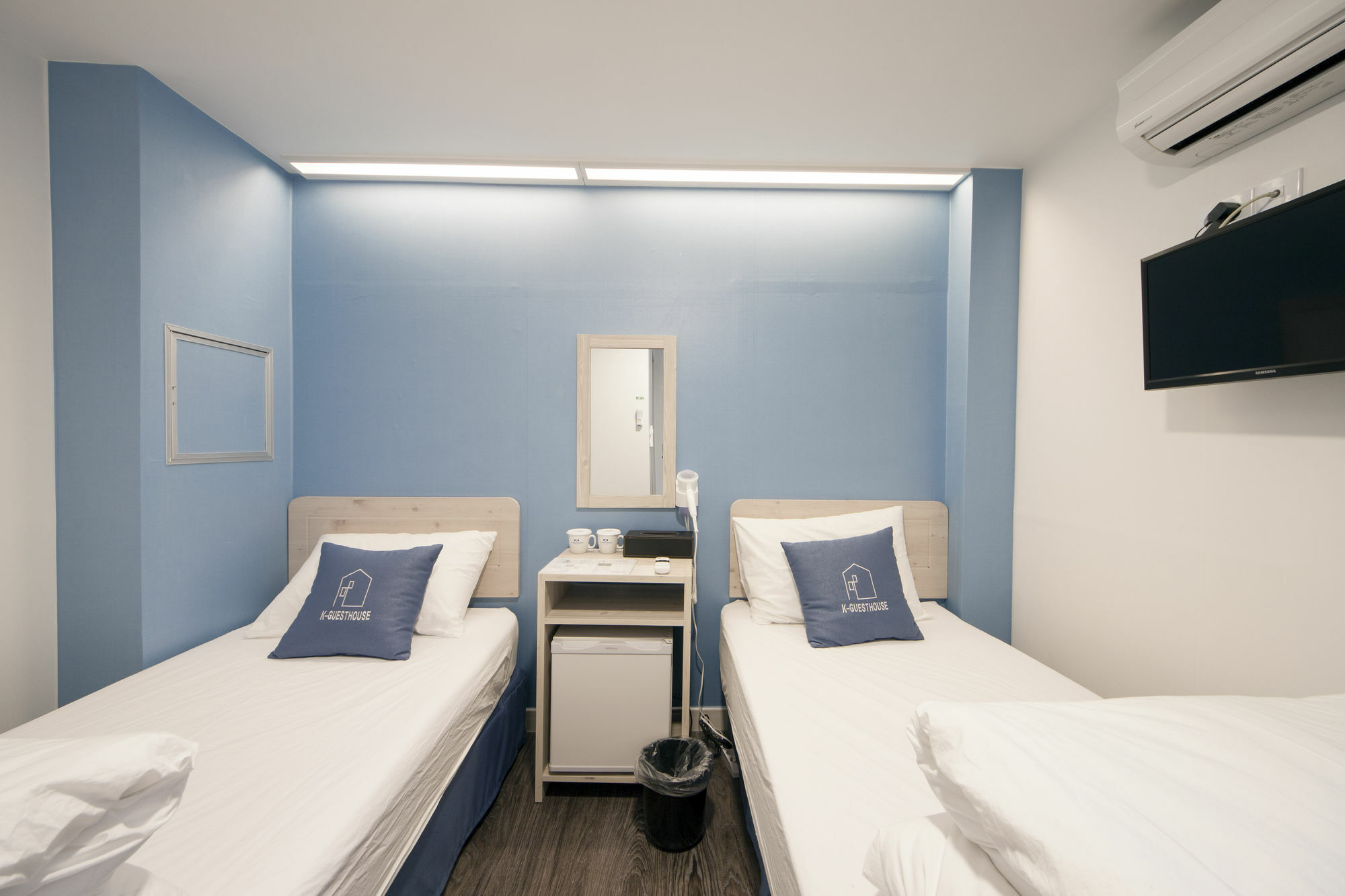 Sunny Guesthouse Seoul City Exteriér fotografie