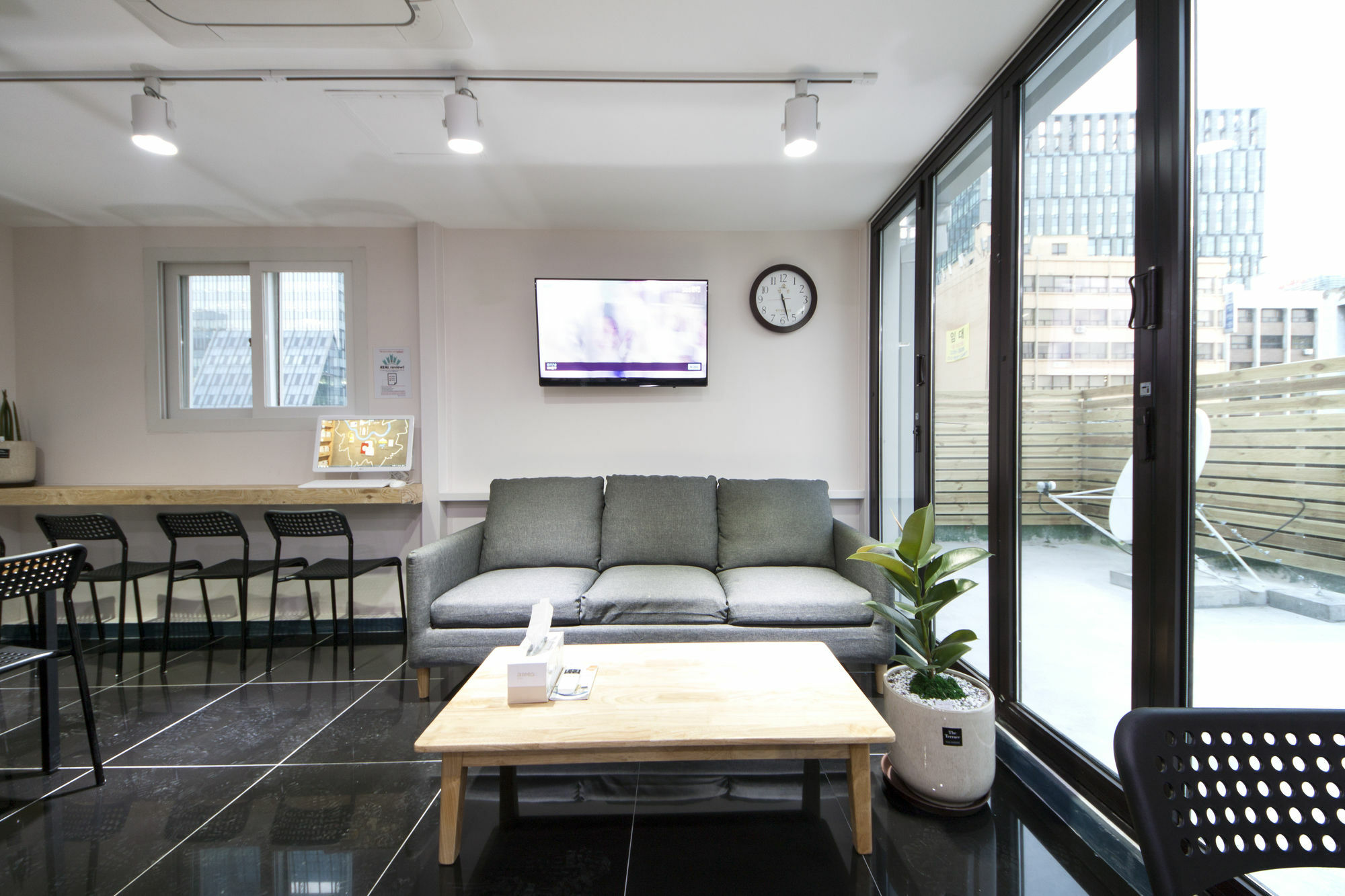 Sunny Guesthouse Seoul City Exteriér fotografie