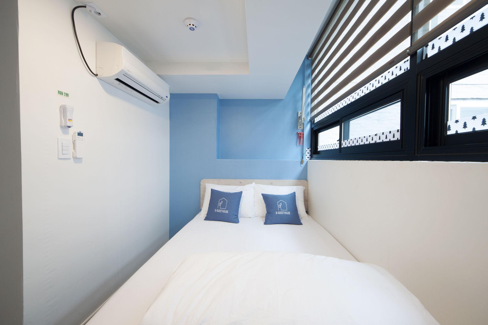 Sunny Guesthouse Seoul City Exteriér fotografie