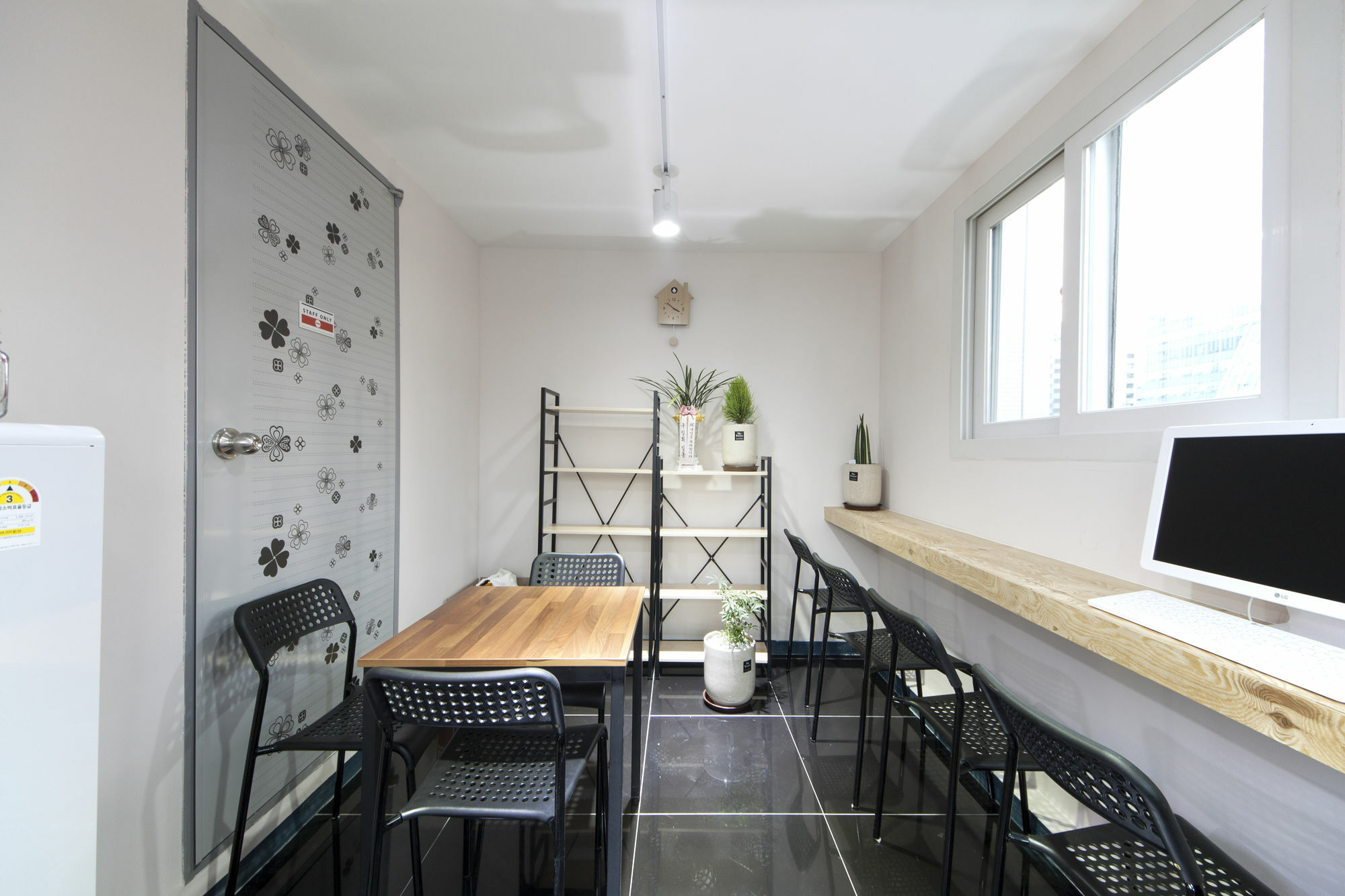 Sunny Guesthouse Seoul City Exteriér fotografie